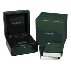 Audemars Piguet Royal Oak Box & Papers Reproduction Set Perfect Super Clone