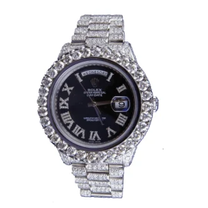 Rolex Day-Date 218239 “Iced Out” Ultra Fine Super Clone
