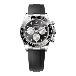 Rolex Daytona Cosmograph 126519LN “Oysterflex” Ultra Accurate Clone