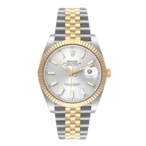 Rolex Datejust 126333-0002 Oyster Steel-Gold High-End Replica 1:1