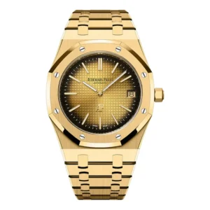 Audemars Piguet Royal Oak 16202BA.OO.1240BA.02 “Jumbo” First-Class Clone