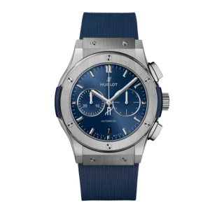 Hublot Classic Fusion 656.NX.7170.LR “Titanium” Exact Replica 1:1