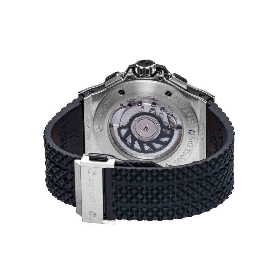 hublot-classic-fusion-chronograph-with-diamond-silver