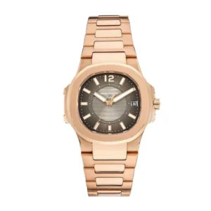 Patek Philippe Nautilus 7011/1R “Rose Gold” Exact Duplicate Quality