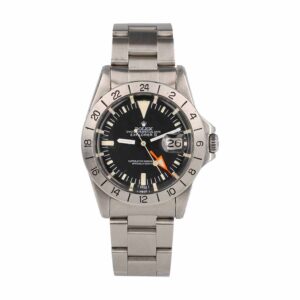 Rolex Explorer II 1655 “Steve McQueen” Vintage Handcrafted Replica Edition