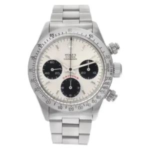 Rolex Vintage Daytona 6263 “Big Red” Premium Duplicate Edition