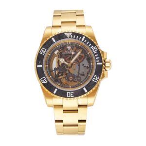 Rolex Submariner 114200 “Skeleton” Top Grade Clone 1:1