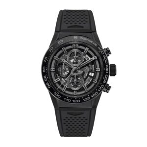 TAG Heuer Carrera 01 CAR2A91.FT6071 “Full Black” Ultimate Clone Quality