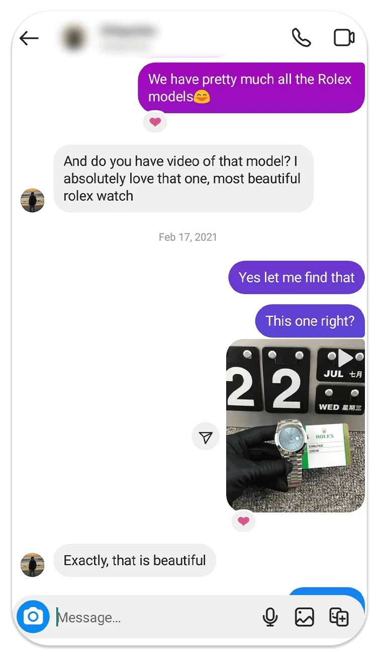 Instagram review 3