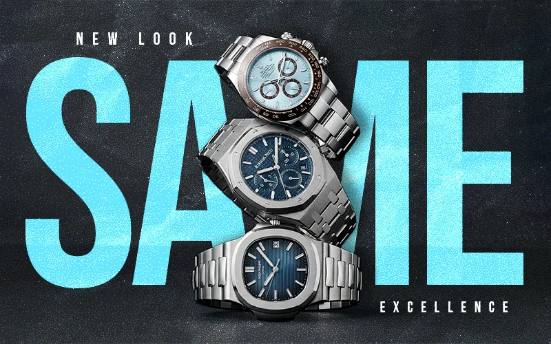 United Time new look sale